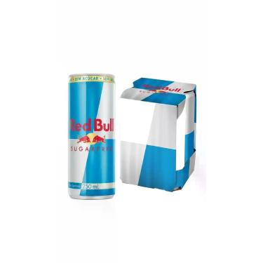 Imagem de Bebida Energética Sem Açúcar Pack Com 4 Unidades 250ml - Congratulatio