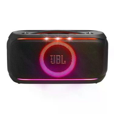 Imagem de Caixa de Som JBL PartyBox On The Go 2 Bluetooth Microfone, Preto, JBL,