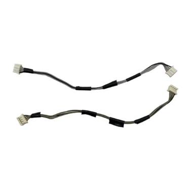 Imagem de Cabo de alimentação de 4 pinos para unidade de disco óptico Blu-Ray para Sony PlayStation PS5 1215/1115/1015