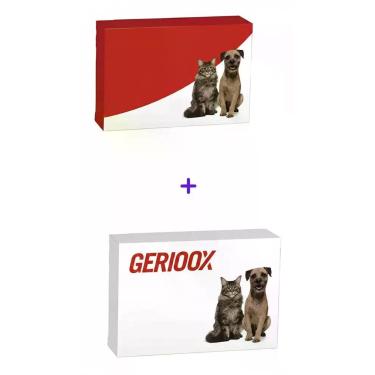 Imagem de Condroprotetor Antioxidante Cães Gatos 60 Comprimidos - Congratulation