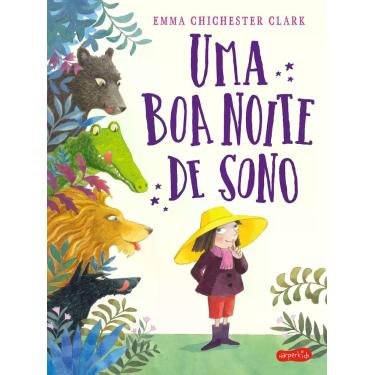 Imagem de Livro - Uma boa noite de sono  Uma aventura que ensina as crianças a l