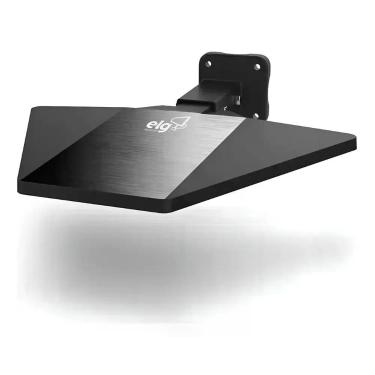 Imagem de Antena Digital Externa/interna Wave 4k Alcance 60km - Elg