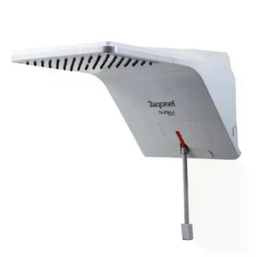 Imagem de Ducha Eletrônica Ducali Zagonel 7500W 220V