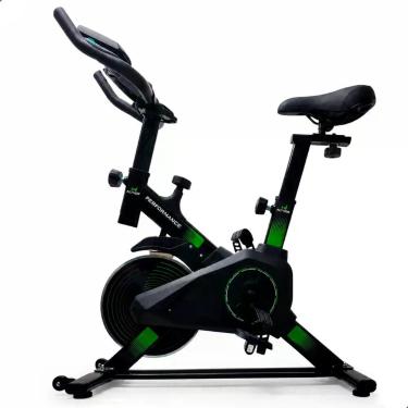 Imagem de Bicicleta Bike Ergométrica Academia Fitness Profissional Treinamento E