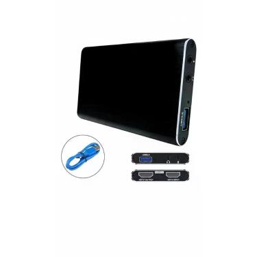 Imagem de Placa De Captura 4k Usb 3.0 Hd 60 Fps Full Hd 1080p 8x Tech - Congratu