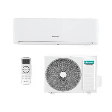 Imagem de Ar Condicionado Split Hi Wall Inverter R-32 Hisense (Sem Wi-Fi) 12.000 BTUs Frio 220V Monofásico