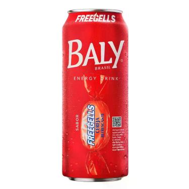 Imagem de Energético Baly Cereja 473ml - Baly Brasil