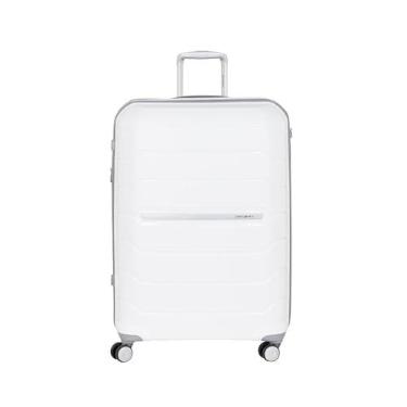 Imagem de Samsonite Mala de Viagem Octolite Branca Média