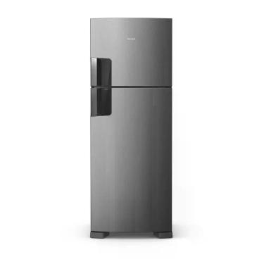 Imagem de Geladeira Frost Free Consul Duplex 455 litros Inox CRM53MK, INOX, 220v