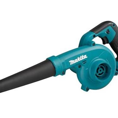 Imagem de Soprador Aspirador Pó à Bateria 12v 2 em 1 sem Fio Limpeza Oficina Lojas com Tubo Ub100dz Makita