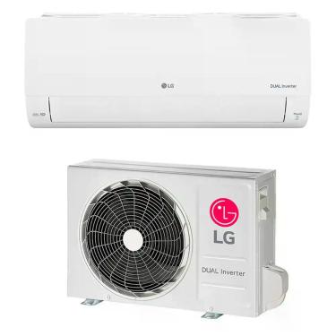 Imagem de Ar Condicionado AI Voice Split Inverter 18.000 Btus Frio LG, 18.000 BT