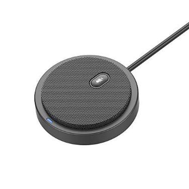 Imagem de Docooler Microfone Condensador Omnidirecional UM02, USB, Portátil