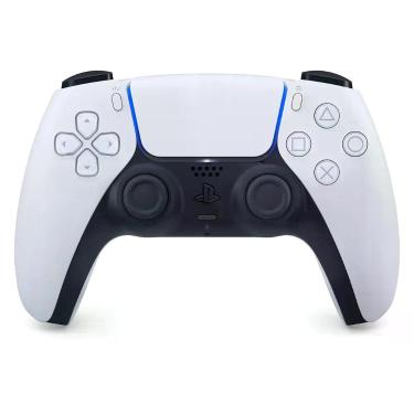 Imagem de Controle Sony Dualsense para PSS5 Wireless Branco