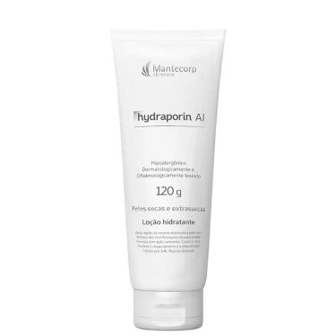 Imagem de Hidratante Intensivo Corporal Mantecorp Skincare  Hydraporin AI 120g