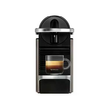 Imagem de Cafeteira Espresso Nespresso Pixie Redesign Cinza, Cinza, 110V