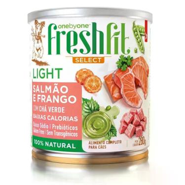 Imagem de Ração Úmida Cães Spin Pet Freshfit Select 280g, LIGHT