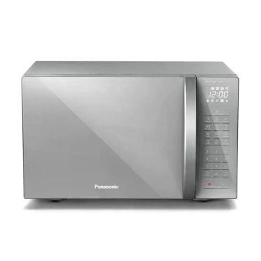 Imagem de Micro-ondas Panasonic Inox 34L ST67LSRUK, Prata, 220V
