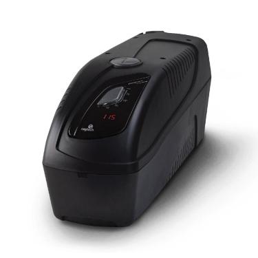 Imagem de No-Break 3200VA Ragtech Easy Pro 3200d GT CBU-TI - Entrada Trivolt, Saída 115V, Senoidal, 10 Tomadas