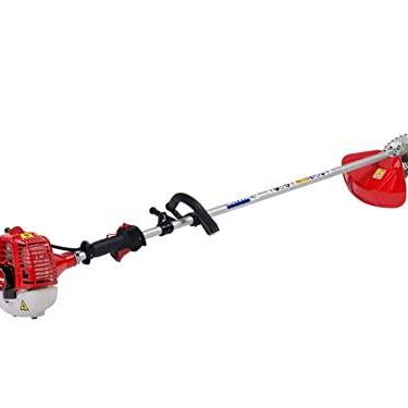 Imagem de Roçadeira Kawashima Premium KW260T, Lateral, 26cc, c/empunh. Circular
