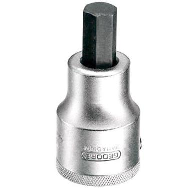 Imagem de Chave Soquete com Ponta Allen 17mm com Encaixe de 1/2 Pol.-GEDORE-16080