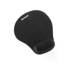 Mouse Pad Gel Pequeno Preto Ac021 - MULTI, Preto, Pequeno Mouse Pad Gel Pequeno Preto Ac021 - MULTI, Preto, Pequeno