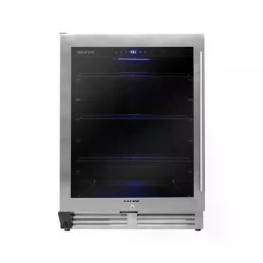 Imagem de Beer Center Benmax de 135 litros BEC135 RLA 220V Abertura para esquerd