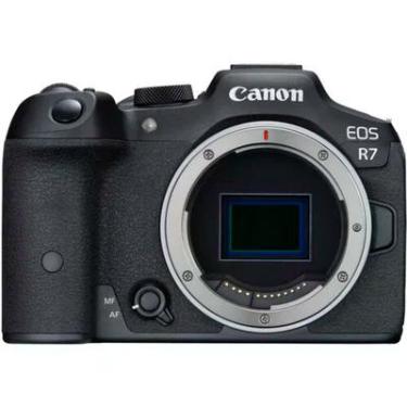 Imagem de Câmera Canon Eos R7 Corpo Mirrorless Br.