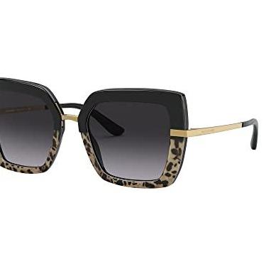 Imagem de ÓCULOS DOLCE & GABBANA DG4373 3244/8G - Lente 52mm