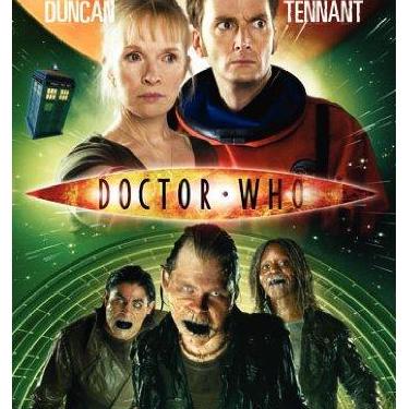 Imagem de Doctor Who: The Waters of Mars (DVD)