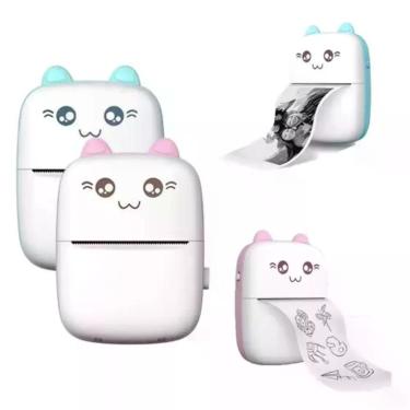 Imagem de Gatinho Termica Papel Rolos Pronta Entrega - ATENA