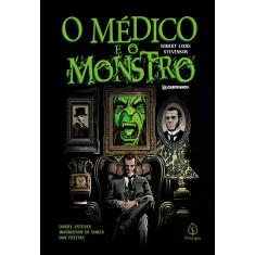 Livro - O médico e o monstro