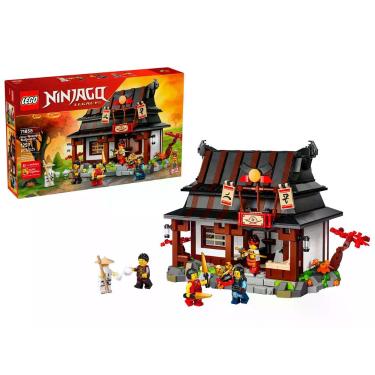 Imagem de LEGO Ninjago Ferreiro das Quatro Armas 71858 - 1259 Peças
