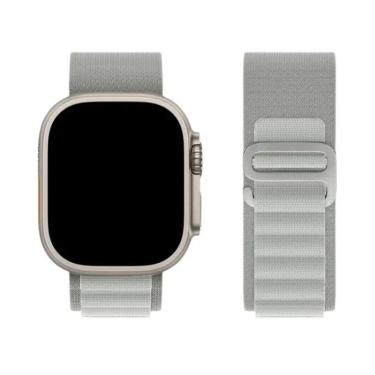 Imagem de Pulseira Ultra 2 De 49mm Para Apple Watch, Laço Alpino G-Hook, Compatí
