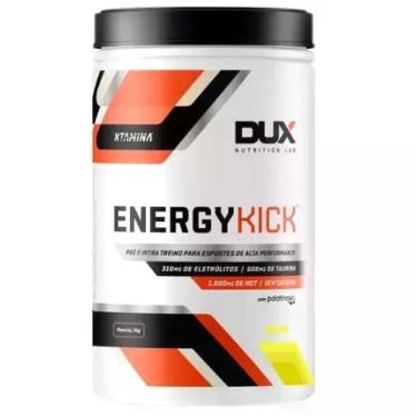 Imagem de Energy Kick (1kg) - Sabor: Abacaxi - Dux Human Health