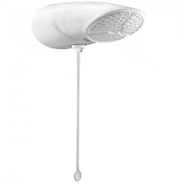 Imagem de Ducha Top Jet Eletrônica 220 Volts 7500 Watts - 7541507 - Lorenzetti Ducha Top Jet Eletronica 220v 7500w Lore 7541507