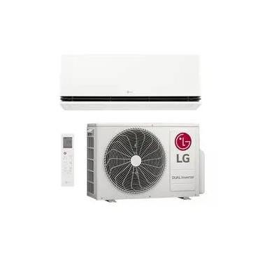 Imagem de Ar Condicionado Split 9000 BTUs Dual Inverter LG AI Air Quente/Frio S3NW090AKH0.EB2GAM1 - 220
