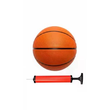 Imagem de Bola de Basquete Outdoor + Bomba de Ar - Congratulations Store