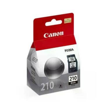 Imagem de Cartucho Canon Pg 210 Preto