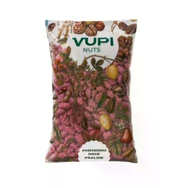 Imagem de Amendoim Praline Com Cobertura Doce Gourmet Premium - VUPI, 250 unidad