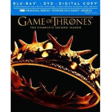 Imagem de Game of Thrones: Season 2 (Blu-ray/DVD Combo + Digital Copy)