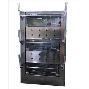 Imagem de Forno Promaq Progt3 Gás 900x670x1500mm