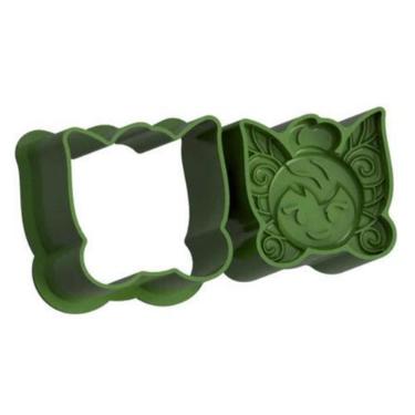 Imagem de Ejetor Modelador Para Doces FADA TINKER Brigadeiros Docinhos Massa Bis