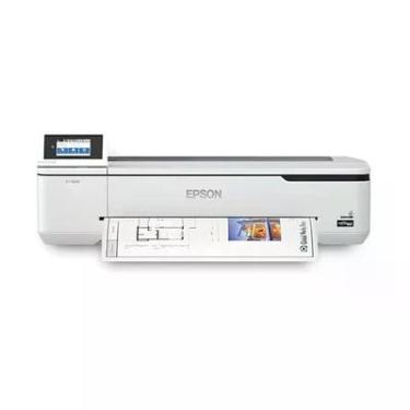Imagem de Impressora Plotter Epson Surecolor T3170 24", Wi-Fi, Bivolt - C11cf11201