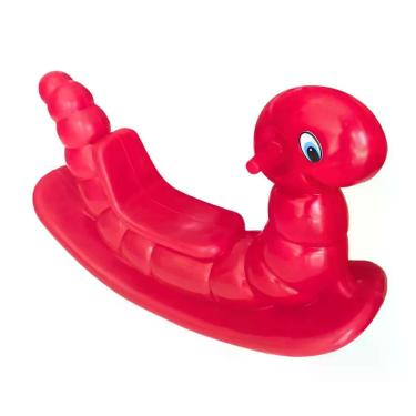 Imagem de Gangorra Infantil Nhoca Vermelha - Fabricacao Propria