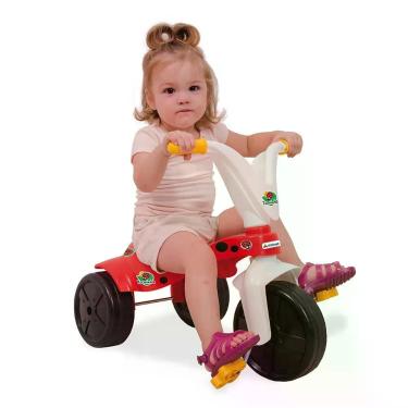 Imagem de Triciclo Infantil Joaninha