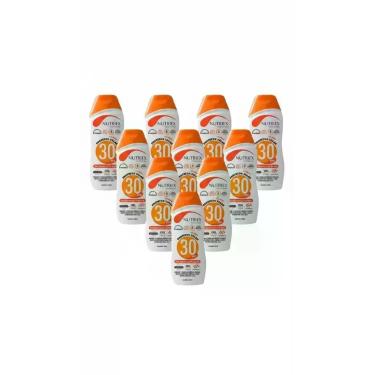 Imagem de Kit 10 Protetor Solar FPS 30 Corporal 120ml - Congratulations Store
