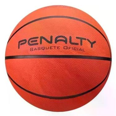 Imagem de Bola Basquete Playoff IX Penalty, Laranja, 7