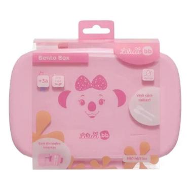 Imagem de Bento box lilica ripilica little - pacific