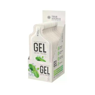 Imagem de Gel Intra-treino True Source Caixa c/ 10 Un Fresh Mentol, Fresh Mentol