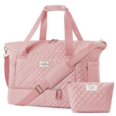 Imagem de Bolsa de Viagem ETRONIK Gym Duffel com Porta USB para Carregamento - P